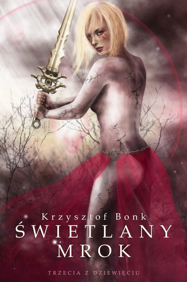 Tytuł: Świetlany mrok. Trzecia z dziewięciu
Autor: Krzysztof Bonk
Wydawnictwo: e-bookowo
Formaty: EPUB, MOBI