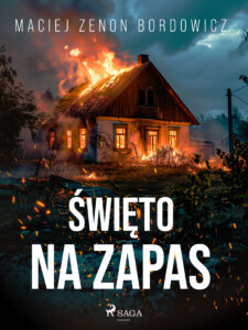 Święto na zapas — okładka e-booka