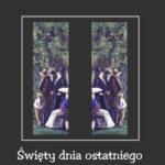 Święty dnia ostatniego — okładka e-booka