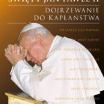 Święty Jan Paweł II. Dojrzewanie do kapłaństwa — okładka e-booka