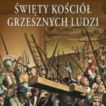 Święty Kościół grzesznych ludzi — okładka e-booka