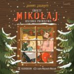 Święty Mikołaj — okładka audiobooka