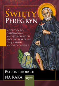 Tytuł: Święty Peregryn
Autor: Henryk Bejda
Wydawnictwo: Rafael
Formaty: EPUB, PDF, MOBI