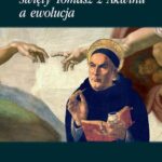 Święty Tomasz z Akwinu a ewolucja — okładka e-booka