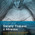 Święty Tomasz z Akwinu — okładka e-booka