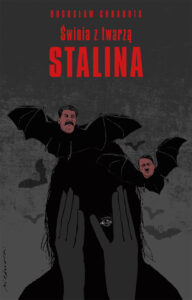 Świnia z twarzą Stalina — okładka e-booka