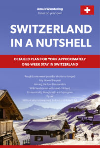 Tytuł: Switzerland in a Nutshell
Autor: Aneta Sobieraj
Wydawnictwo: Ebookowo
Formaty: EPUB, PDF, MOBI