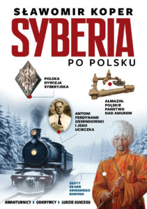 Syberia po polsku — okładka e-booka