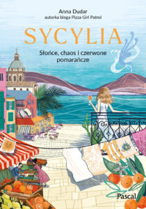 Tytuł: Sycylia. Słońce, chaos i czerwone pomarańcze
Autor: Anna Dudar
Wydawnictwo: Pascal e-booki
Formaty: EPUB, MOBI