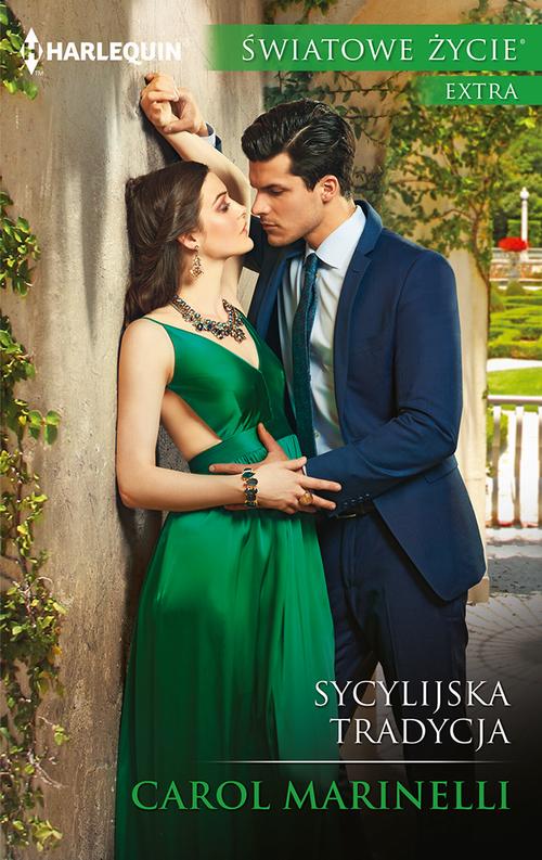 Tytuł: Sycylijska tradycja
Autor: Carol Marinelli
Wydawnictwo: Harlequin
Formaty: EPUB, MOBI
