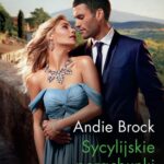 Tytuł: Sycylijskie porachunki
Autor: Andie Brock
Wydawnictwo: Harlequin
Formaty: EPUB, MOBI