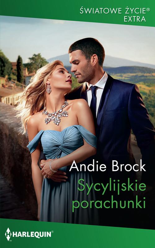 Tytuł: Sycylijskie porachunki
Autor: Andie Brock
Wydawnictwo: Harlequin
Formaty: EPUB, MOBI