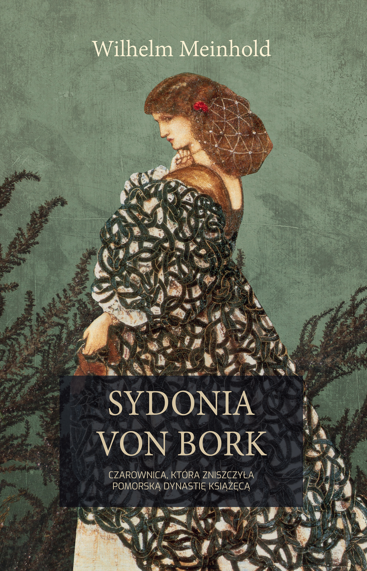 Tytuł: Sydonia von Bork. Czarownica, która zniszczyła pomorską dynastię książęcą
Autor: Wilhelm Meinhold
Wydawnictwo: Zysk i S-ka
Formaty: EPUB, MOBI