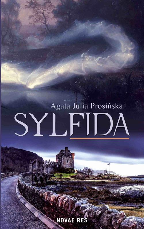 Sylfida — okładka