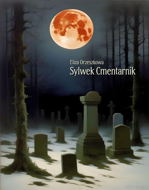 Tytuł: Sylwek Cmentarnik
Autor: Eliza Orzeszkowa
Wydawnictwo: Armoryka
Formaty: MOBI, EPUB