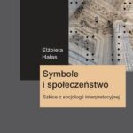Symbole i społeczeństwo — okładka e-booka