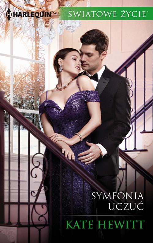Tytuł: Symfonia uczuć
Autor: Kate Hewitt
Wydawnictwo: Harlequin
Formaty: EPUB, MOBI