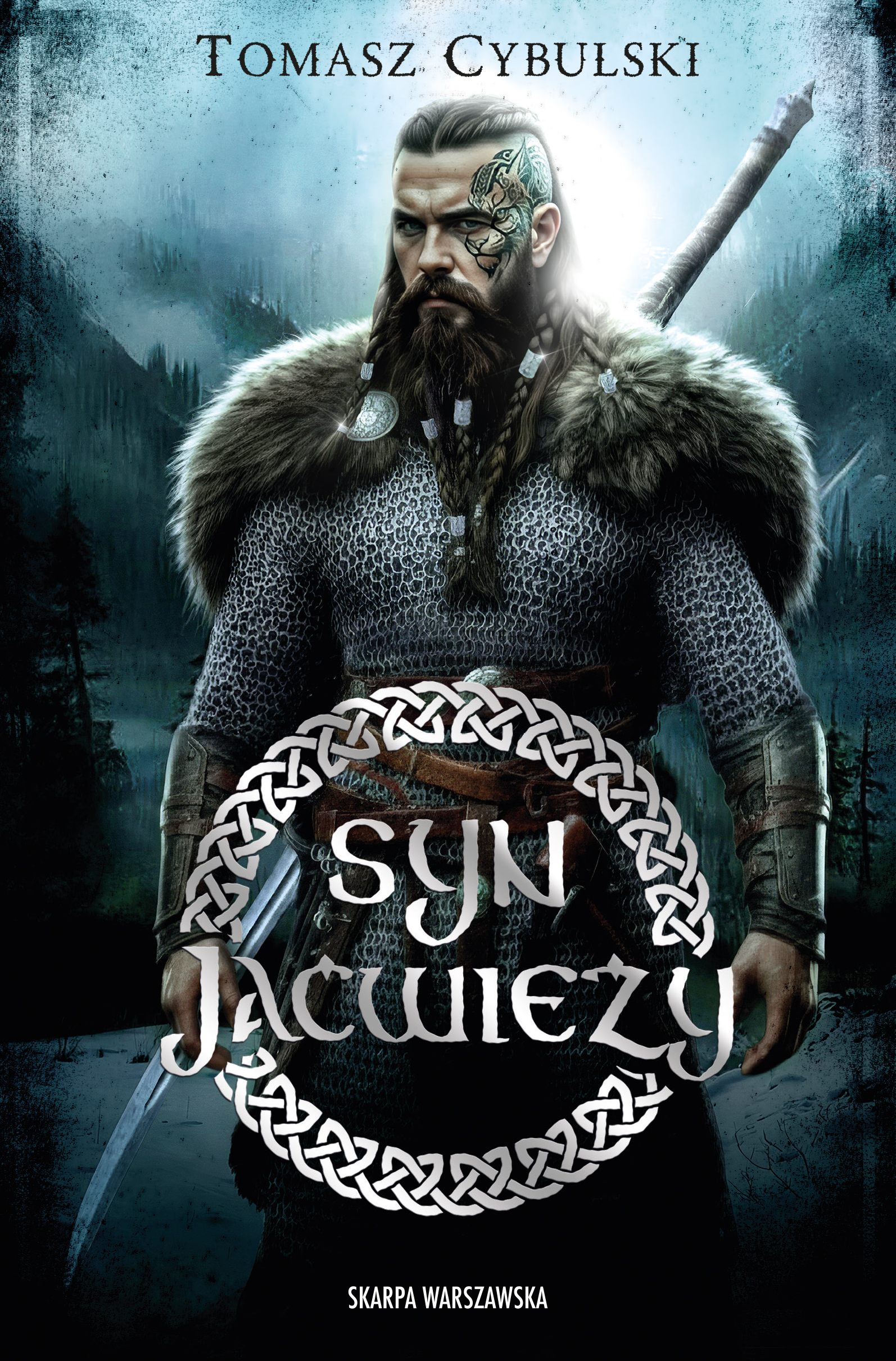 Tytuł: Syn Jaćwieży
Autor: Tomasz Cybulski
Wydawnictwo: Skarpa Warszawska
Formaty: EPUB, MOBI