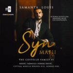 Tytuł: Syn mafii. Tom 1
Autor: Samanta Louis
Wydawnictwo: Storybox
Formaty: MP3