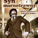 Syn marnotrawny — okładka audiobooka