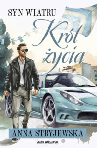 Syn Wiatru. Król życia — okładka e-booka