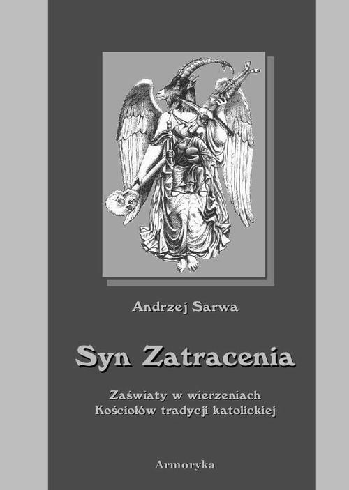 Syn zatracenia. Zaświaty w wierzeniach Kościołów tradycji katolickiej — okładka e-booka