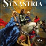 Synastria — okładka e-booka