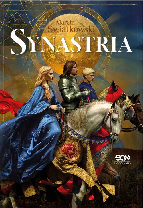 Tytuł: Synastria
Autor: Marcin Świątkowski
Wydawnictwo: SQN
Formaty: MOBI, EPUB