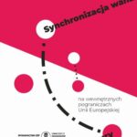 Synchronizacja wahań koniunktury na wewnętrznych pograniczach Unii Europejskiej — okładka e-booka