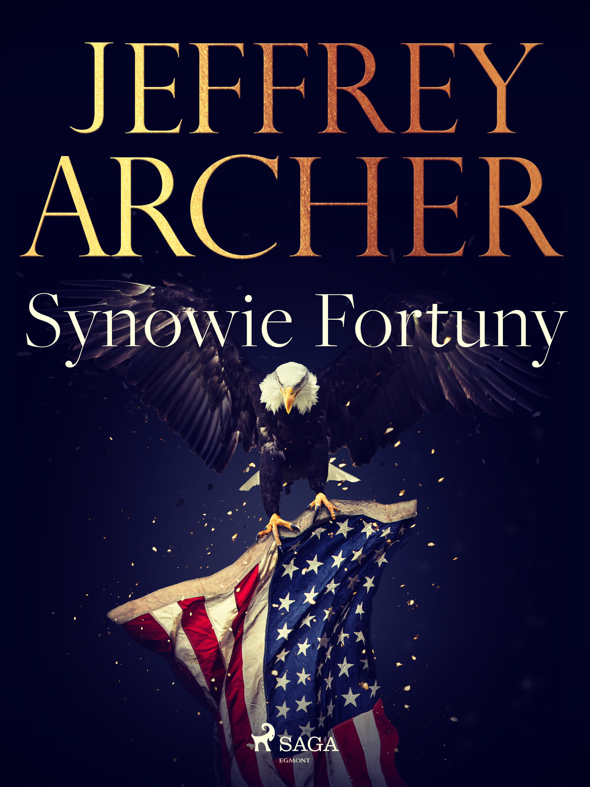 Tytuł: Synowie Fortuny
Autor: Jeffrey Archer
Wydawnictwo: SAGA Egmont
Formaty: EPUB, MOBI