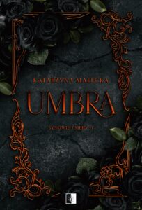 Synowie Umbry (#1). Umbra — okładka e-booka