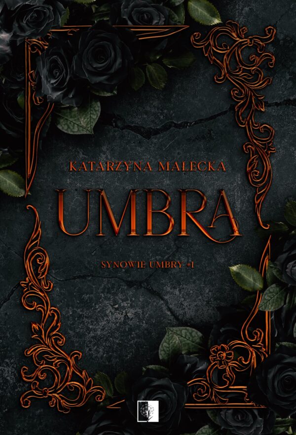 Synowie Umbry (#1). Umbra — okładka e-booka