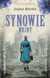 Synowie wojny — okładka e-booka