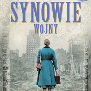 Synowie wojny — okładka