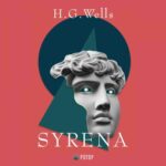 Syrena — okładka audiobooka