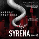 Syrena — okładka audiobooka