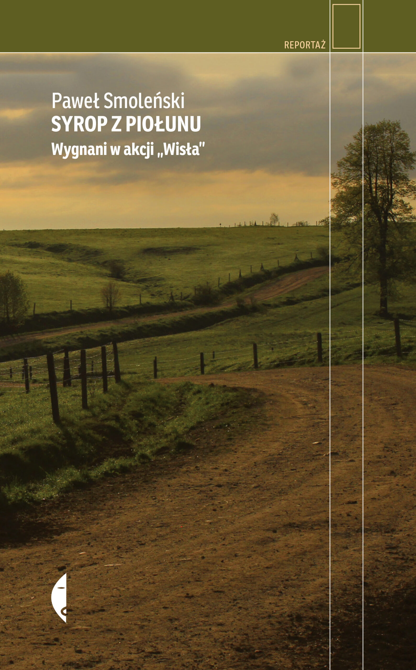 Tytuł: Syrop z piołunu. Wygnani w akcji "Wisła"
Autor: Paweł Smoleński
Wydawnictwo: Wydawnictwo Czarne
Formaty: EPUB, MOBI