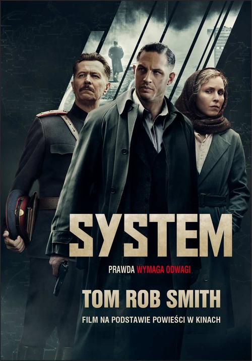 Tytuł: System
Autor: Tom Rob Smith
Wydawnictwo: Albatros
Formaty: EPUB, MOBI