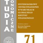 Tytuł: System bankowy i rynki finansowe w warunkach globalnego kryzysu finansowego. SE 71
Autor: 
Wydawnictwo: Wydawnictwo Uniwersytetu Ekonomicznego w Katowicach
Formaty: PDF