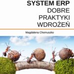 System ERP - Dobre praktyki wdrożeń — okładka e-booka