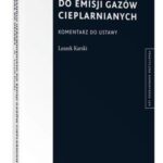 Tytuł: System handlu uprawnieniami do emisji gazów cieplarnianych
Autor: Leszek Karski
Wydawnictwo: Wolters Kluwer
Formaty: PDF