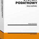 System podatkowy. Zarys wykładu — okładka e-booka