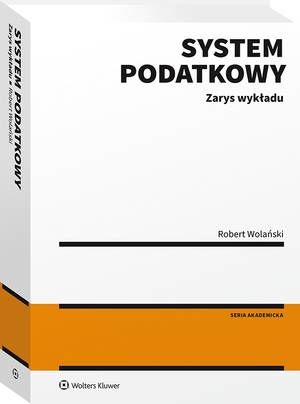 System podatkowy. Zarys wykładu — okładka e-booka