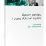System pomiaru i oceny dokonań szpitala — okładka e-booka