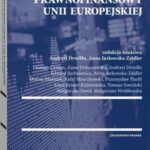System prawnofinansowy Unii Europejskiej — okładka e-booka