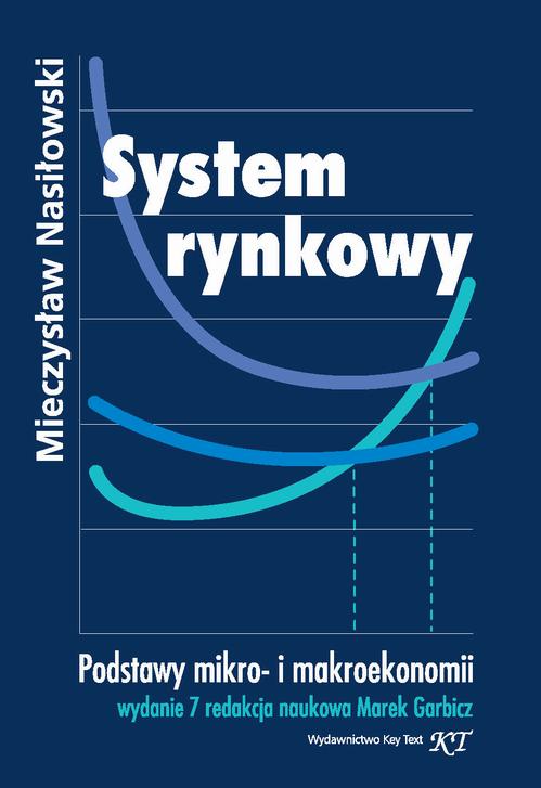 System rynkowy. Wydanie 7 redakcja naukowa Marek Garbicz — okładka e-booka