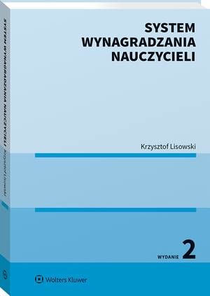System wynagradzania nauczycieli — okładka