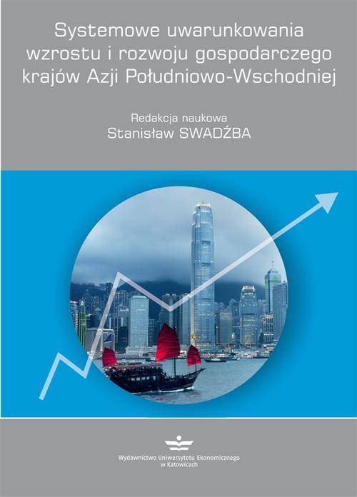 Tytuł: Systemowe uwarunkowania wzrostu i rozwoju gospodarczego krajów Azji Południowo-Wschodniej
Autor: 
Wydawnictwo: Wydawnictwo Uniwersytetu Ekonomicznego w Katowicach
Formaty: PDF