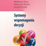 Systemy wspomagania decyzji — okładka e-booka