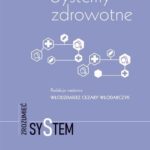 Systemy zdrowotne — okładka e-booka